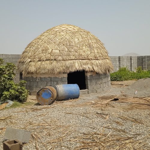 آلاچیق سنتی