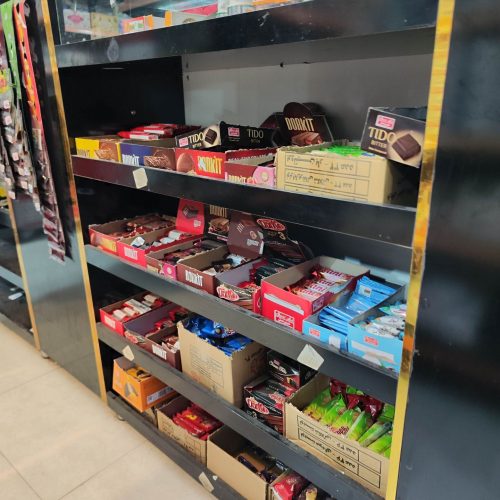 واگذاری مغازه سوپر مارکت 75متری در شهید اوینی