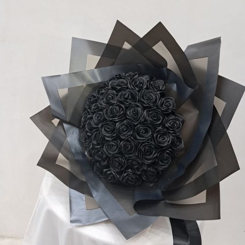 سفارش دسته گل روبانی(رز لند شاپ/RoseLand_Shop)