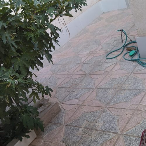 خانه دربستی