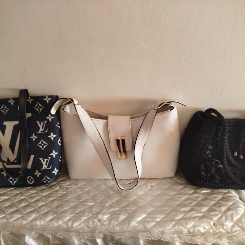 تعدادی کیف زنانه