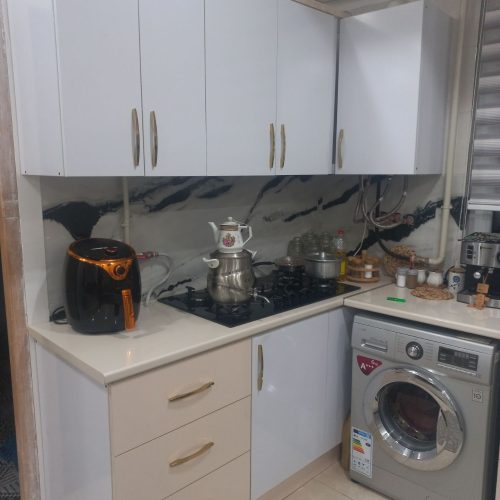 فروش اپارتمان 3 خوابه طبقه اول