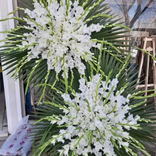 کرایه تفت ( حجله ) و تاج گل آتشگاه