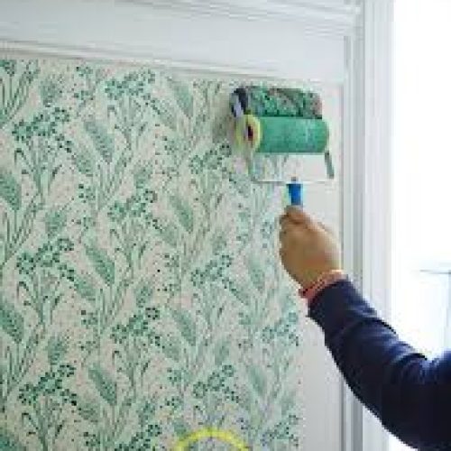 گروه مهندسی نقاشی ساختمان دکوراسیون مدرن