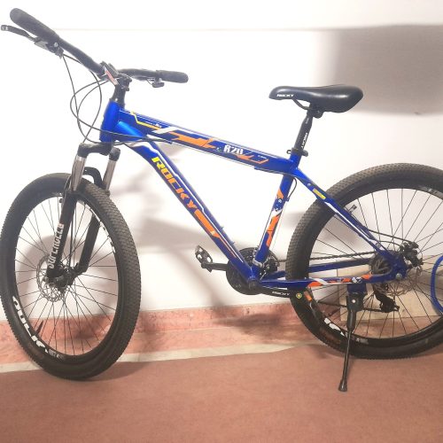 دوچرخه سایز 27 خشک خشک