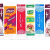 مواد اولیه طاقه سفره ودستمال کاغذی