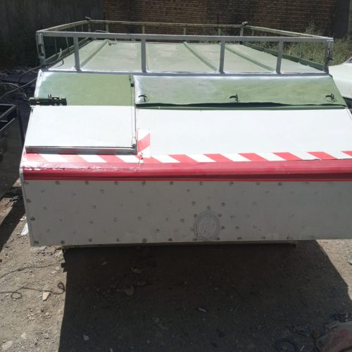 باربند سازی اکبر