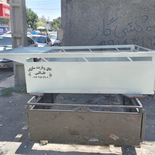 اتاق وباربند سازی اکبر