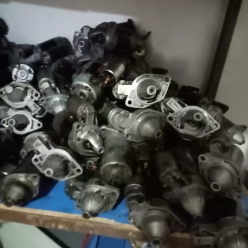 فروش دینام و استارت استوک