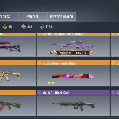 اکانت کالاف