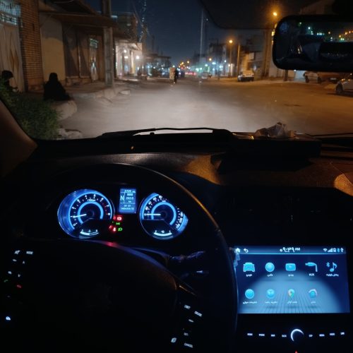 شاهین اتوماتیک