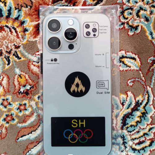 ایفون 15 پرومکس فیک