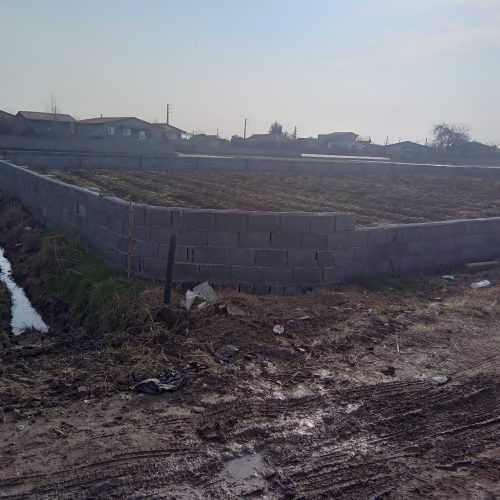 فروش زمین 1000مترمربع