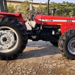 تراکتورفرگوسن 399 جفت مدل97