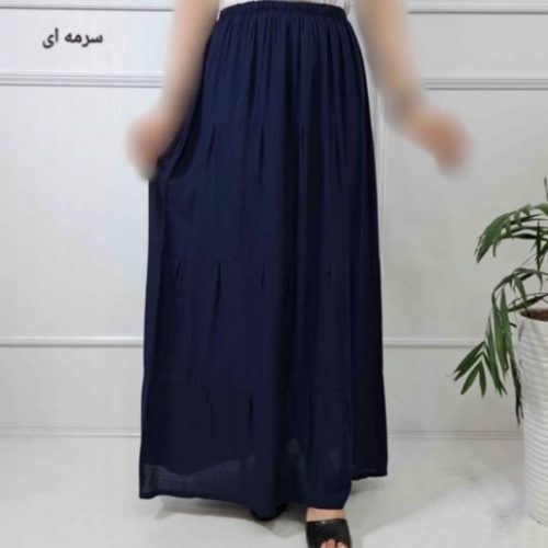 دامن نخی بلند