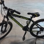 دوچرخه المپیا سایز26 درحدنو وکیلومتردار