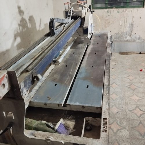 دستگاه سنگبری