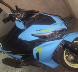 موتور هانی ایروکس 150 سی سی تمیز(نقد و اقساط)