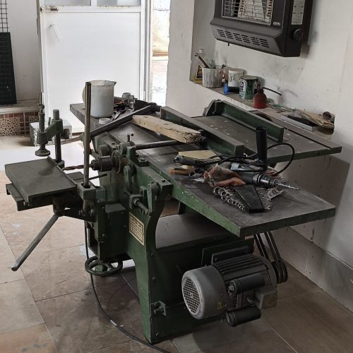 فروش کارگاه نجاری