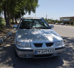 سمند lx مدل 86