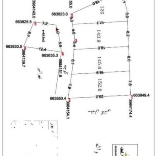 فروش زمین در ییلاق سوادکوه روستای پیشین واله