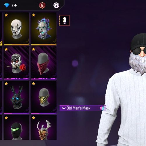 اکانت فری فایر