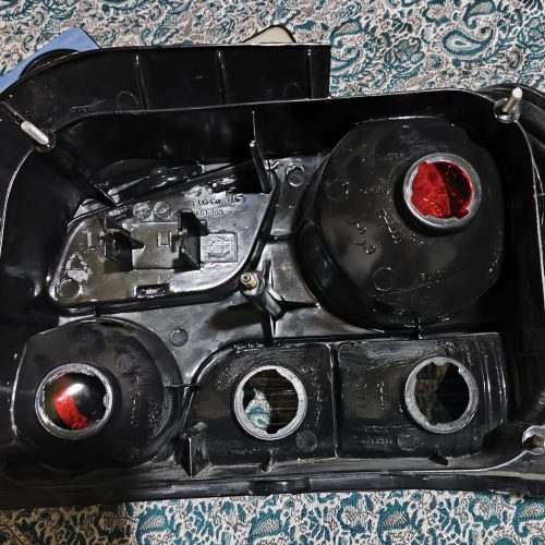 چراغ خطر اسپرت 132