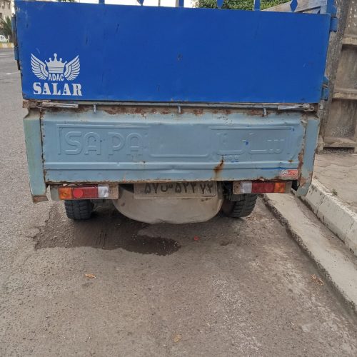 نیسان مدل 72