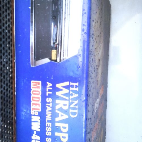 دستگاه خشکن میوه به همراه خردکن