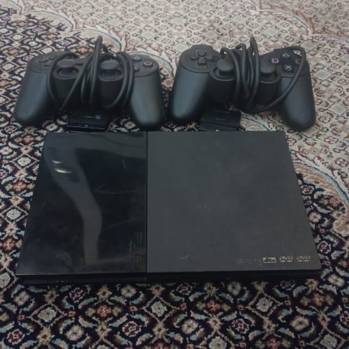 کنسول بازی پی اس2