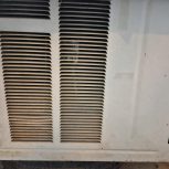 کولرگازی 18هزارپنجره ای مارک الجی