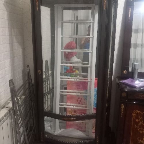 فروش بوفه و میز عسلی و مبل 9نفره سلطنتی