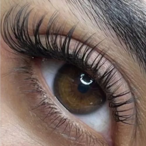 اکستنشن‌مژه