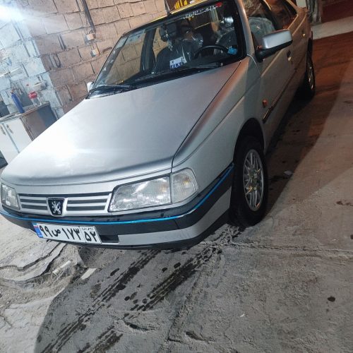 پژو85تمیز