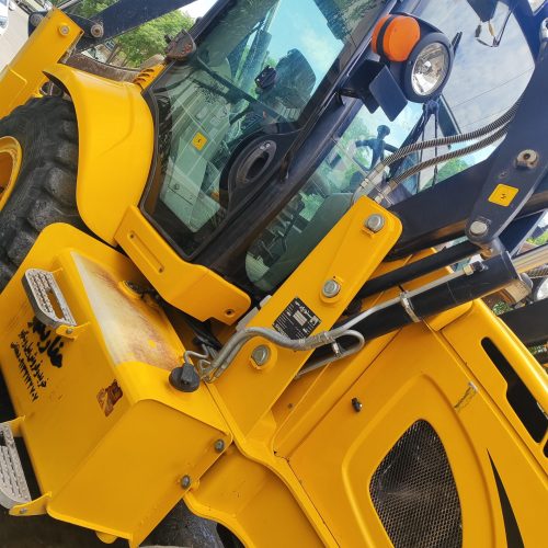 بیل بکهو سنوپارس اکو