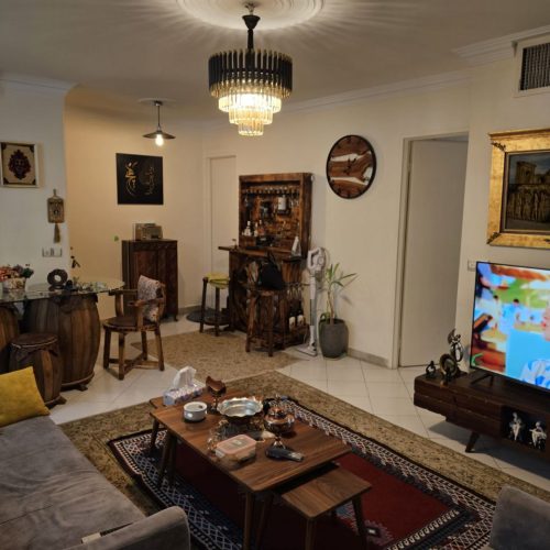 اجاره آپارتمان 51 متری در دروازه دولت