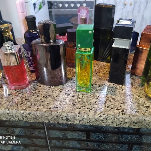 عطر عمده و تک