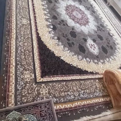 فرش 12 متری نو نو