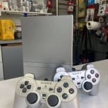 Ps2 سفید دو دسته
