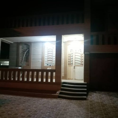 رهن خونه ویلایی با تمام امکانات