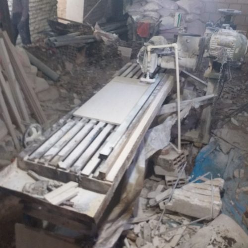 دستگاه برش سنگ بری