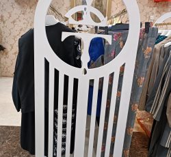 ام دی اف cNh  استیل طراحی شده دو کاره
