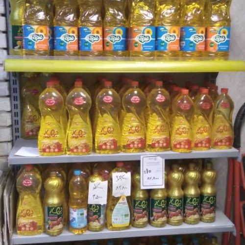 راه‌اندازی سوپرمارکت با تجهیزات حرفه‌ای