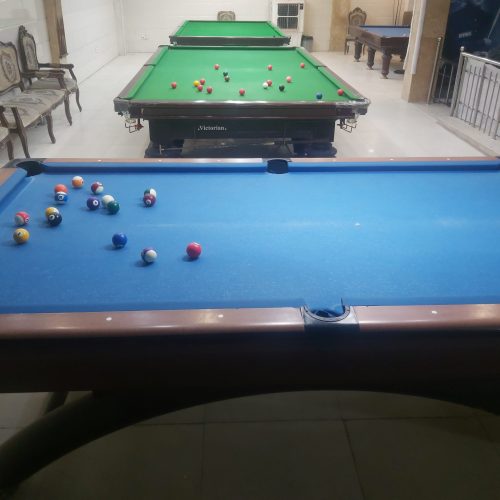 میز بیلیارد