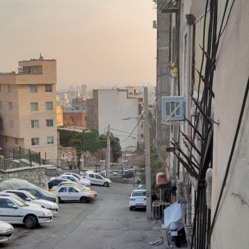 خانه شیک گلابدره