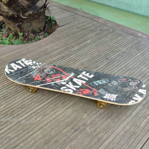 اسکیت برد در حد نو