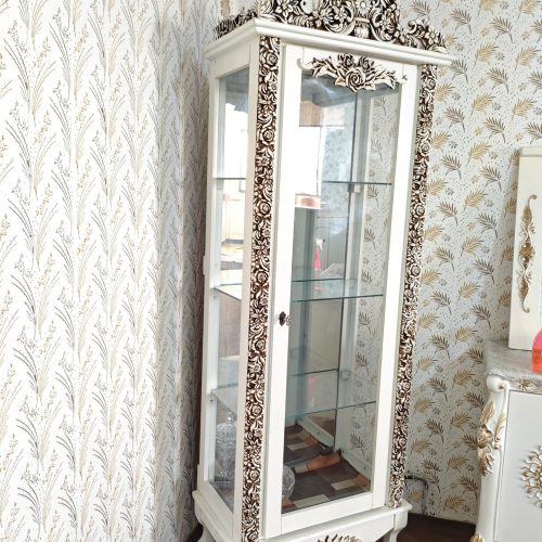 یک دست کمد و بوفه