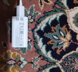 کله شارژر شیائومی 20 وات