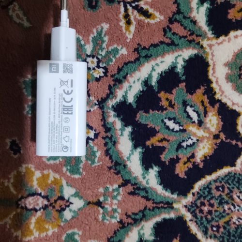کله شارژر شیائومی 20 وات