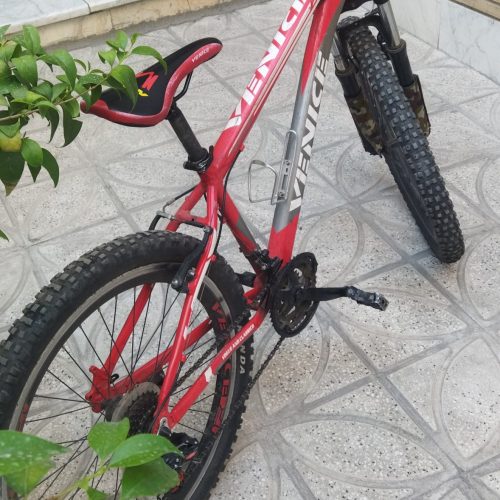 دوچرخه سایز 26